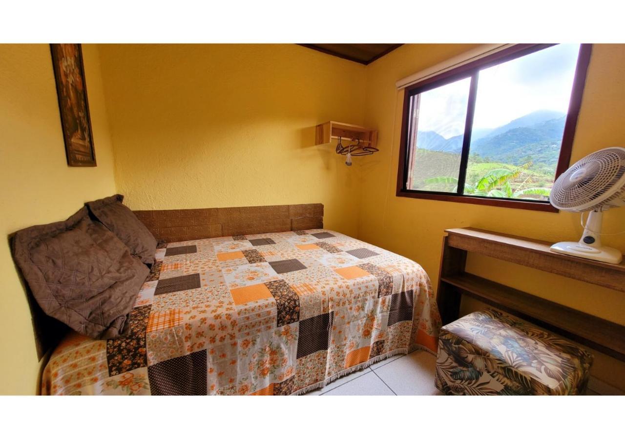 Refugio Da Colina Lumiar 3Quartos 2Banheiros 10Pessoas Nova Friburgo Kültér fotó