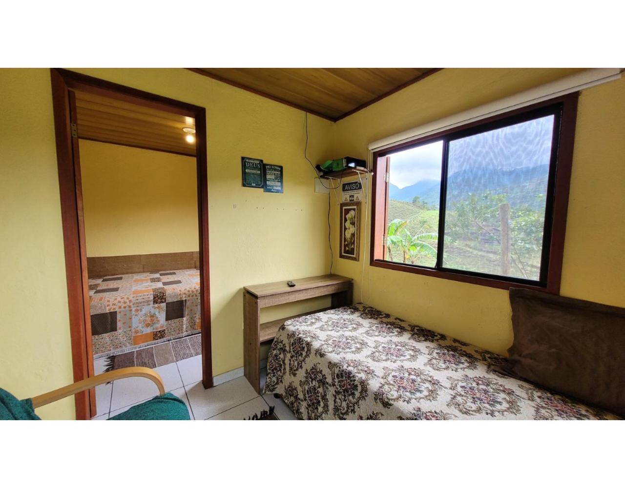 Refugio Da Colina Lumiar 3Quartos 2Banheiros 10Pessoas Nova Friburgo Kültér fotó
