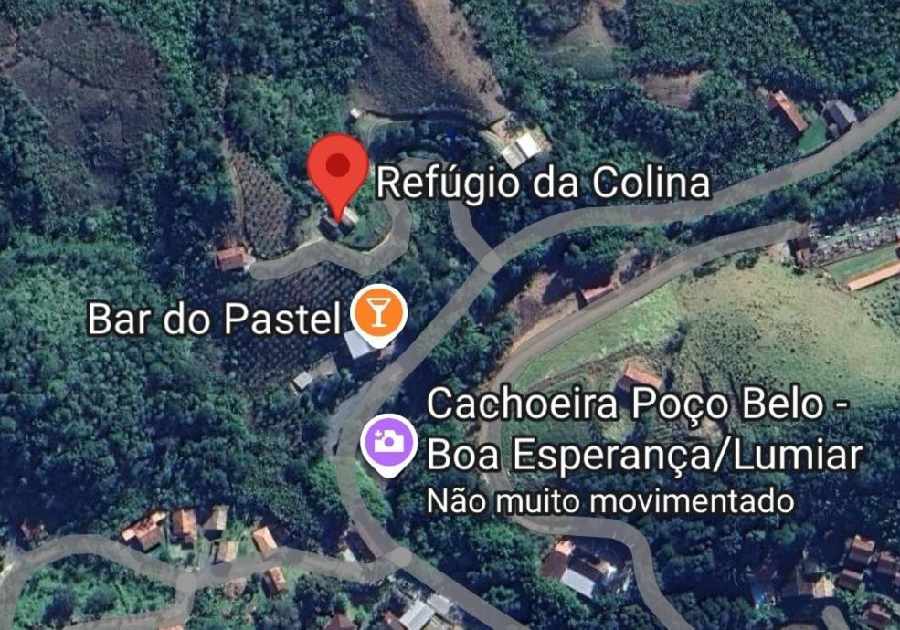 Refugio Da Colina Lumiar 3Quartos 2Banheiros 10Pessoas Nova Friburgo Kültér fotó