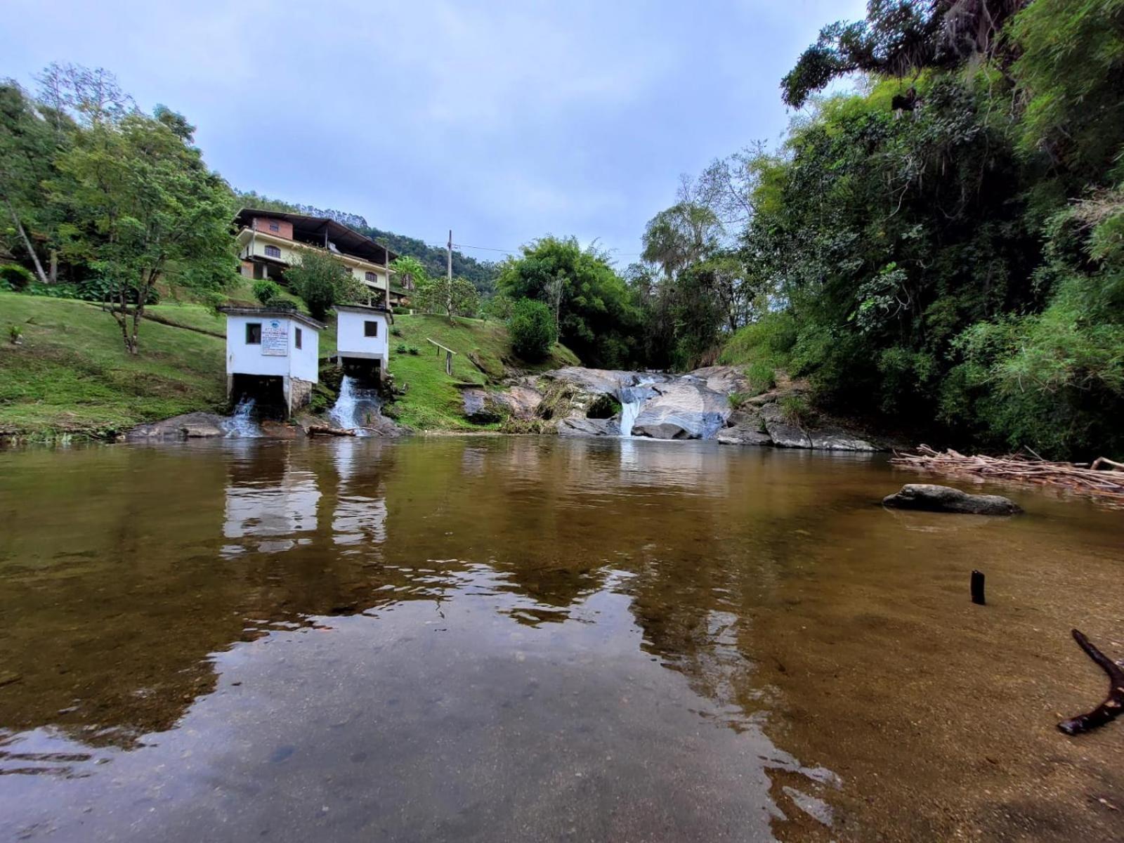 Refugio Da Colina Lumiar 3Quartos 2Banheiros 10Pessoas Nova Friburgo Kültér fotó