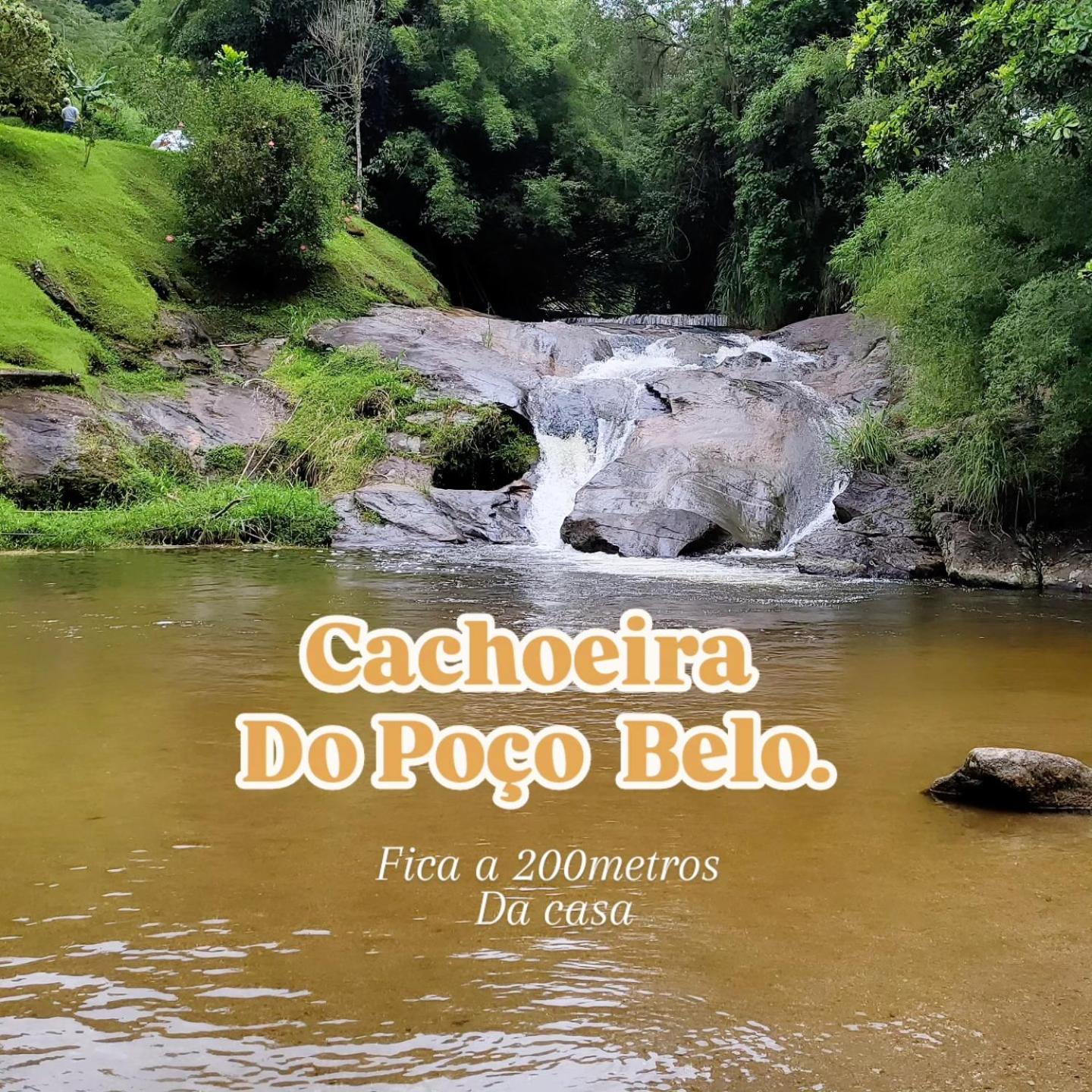 Refugio Da Colina Lumiar 3Quartos 2Banheiros 10Pessoas Nova Friburgo Kültér fotó
